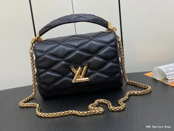 Aaa replica bags VUITTON LOUIS GO-14 MM 0809